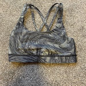 Lululemon Energy Bra